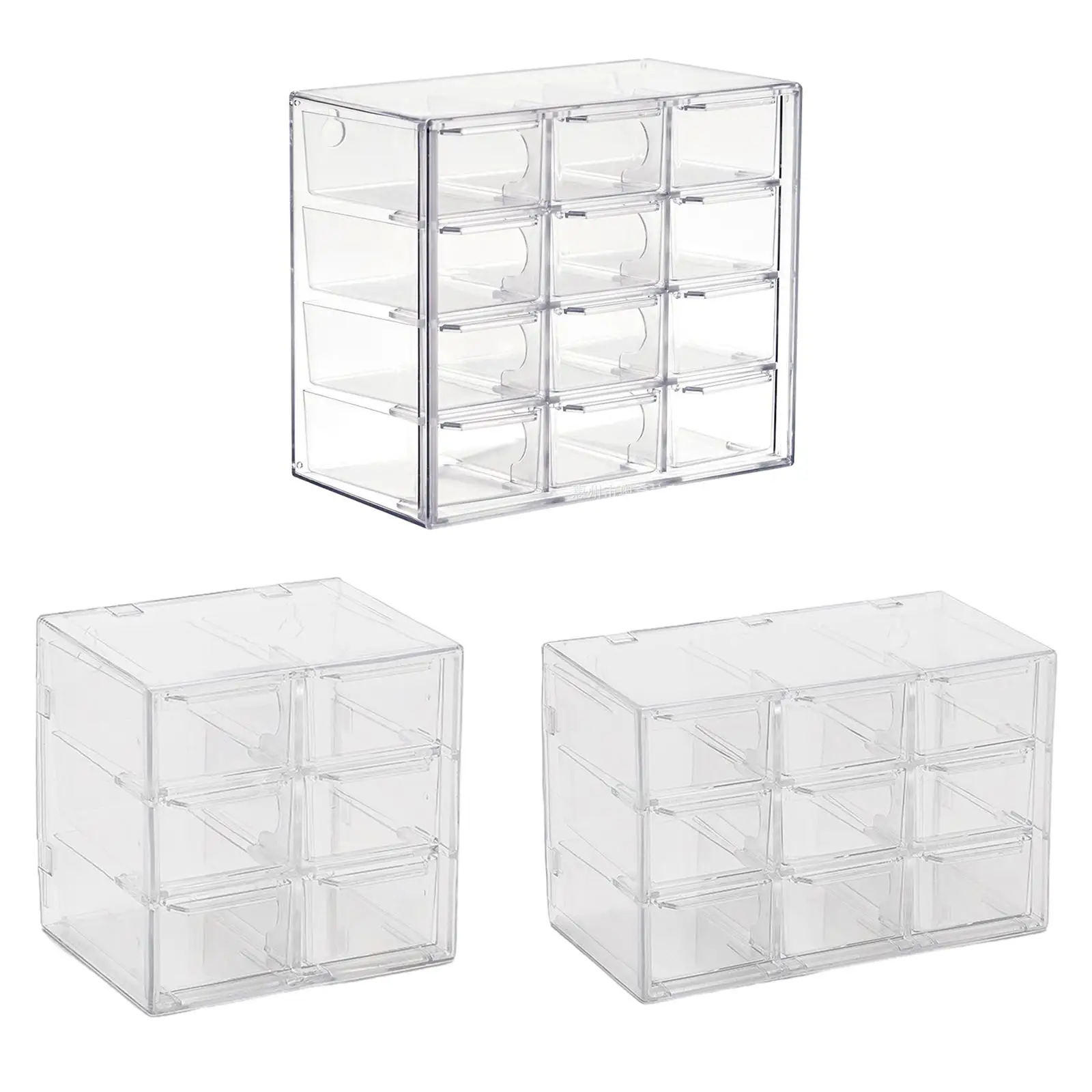Mini Drawer Organizer for Desk Large Capacity Craft Organizer Drawers Desktop Mini Drawer Organizer for Desk Large Capacity Craft Organizer Drawers Desktop