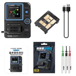 Advanced Multifunctional Electronic Component Tester and Meter (LCR - P1)