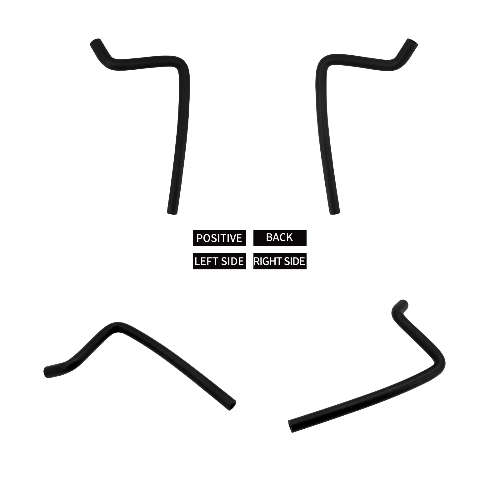 Motorcycle Parts Motorcycle Oil Cooler Tube Oil Drain Hose Line For Harley Sportster XL 883 Iron 1200 Forty Eight 72 Roadster Nightster Low 06-22