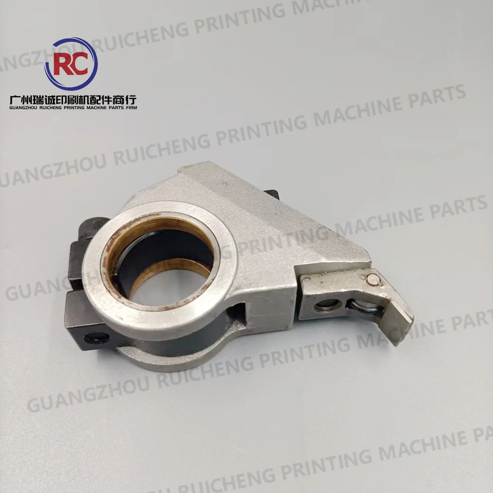 롤러가 있는 고모리 LS40 인쇄기 그리퍼용 알루미늄 그리퍼 1세트