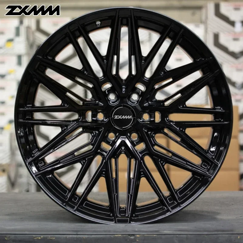 Forged wheels Passenger off road high quality car wheels 17-24 inch 5x120 for passenger car aluminium alloy rim