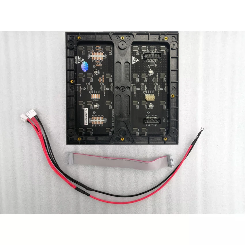 P3 192X192 Indoor LED Full Color Module Pixel Display SMD2121