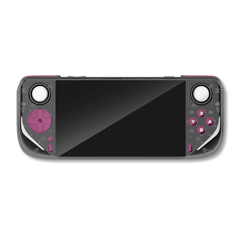 NEW GAMEMT E6 MAX 携帯ゲーム機 5インチタッチIPSスクリーン 4+32GB