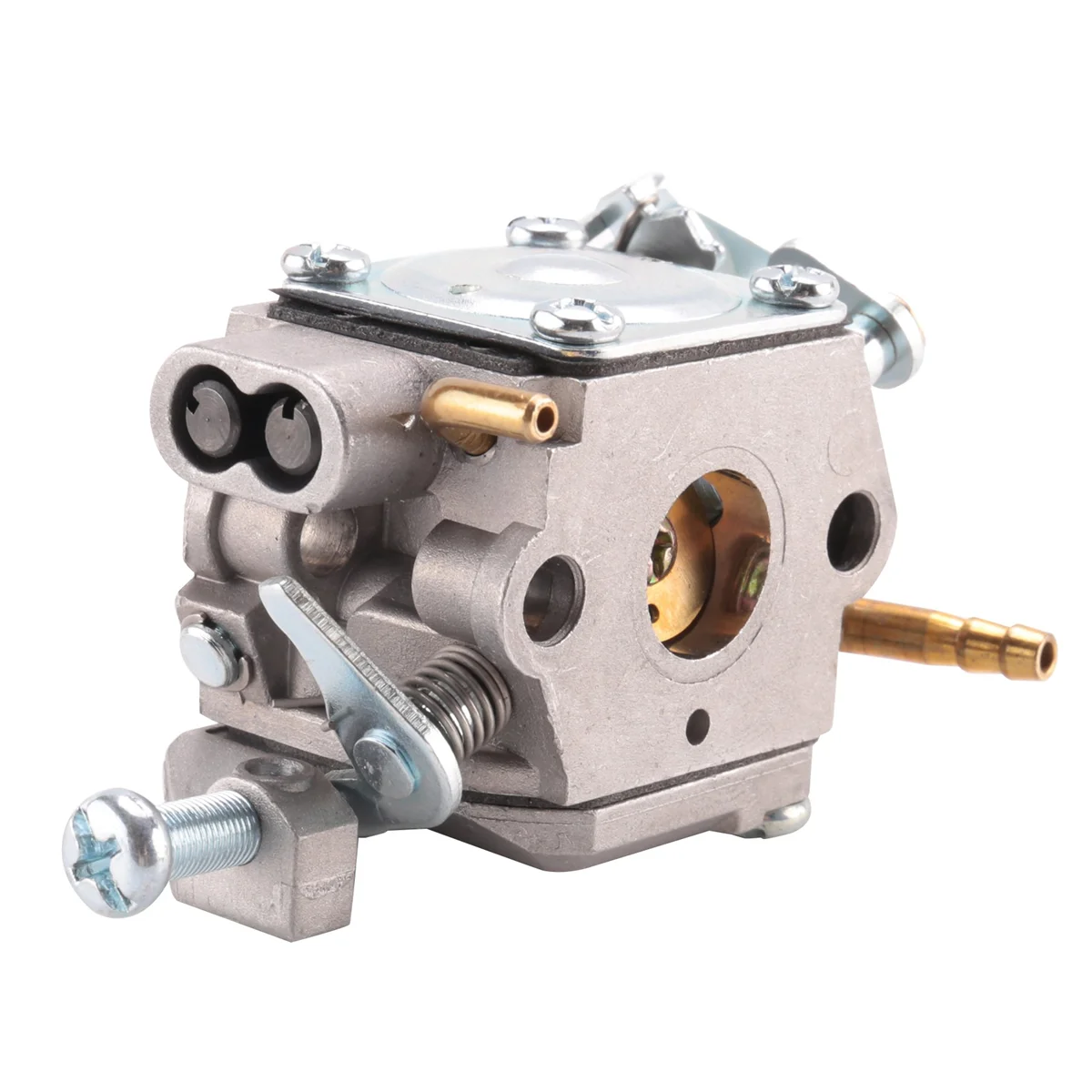 2500-Zama Carburetor WT-481 Chainsaw for Zenoah G2500 25CC 81001 Carburetor Mechanical