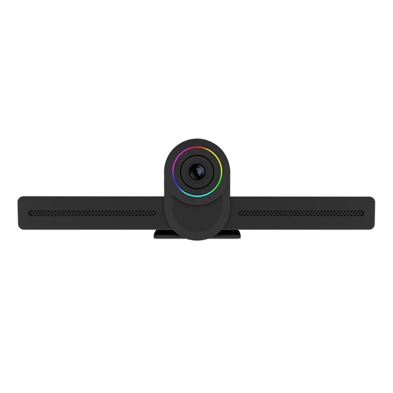 

1080P 4K Webcam Conference USB Camera with Microphone LoudspeakerSmart Laptop
