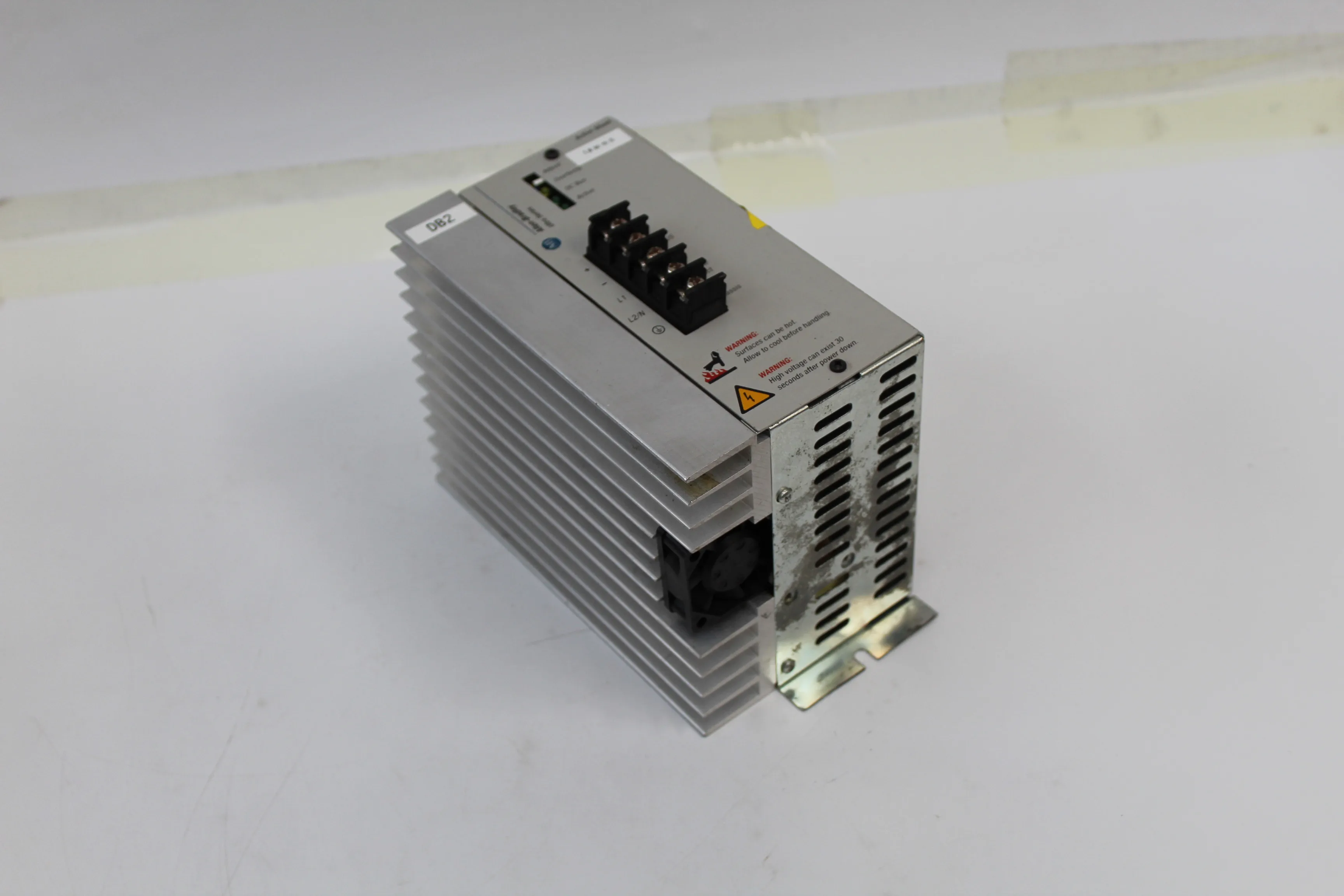 

1398-SR3AF Servo Drive Used in Good Condition