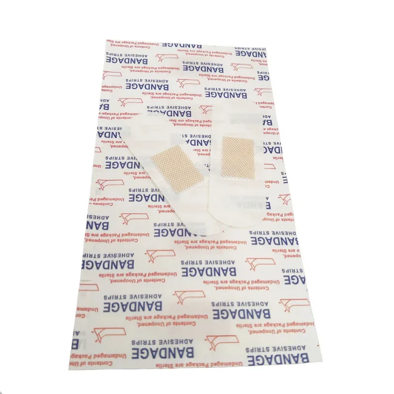 160pcs/set Transparent Band Aid Waterproof PU Plasters Wound Dressing Patch First Aid  Strips Clear Adhesive Bandages Woundplast 6