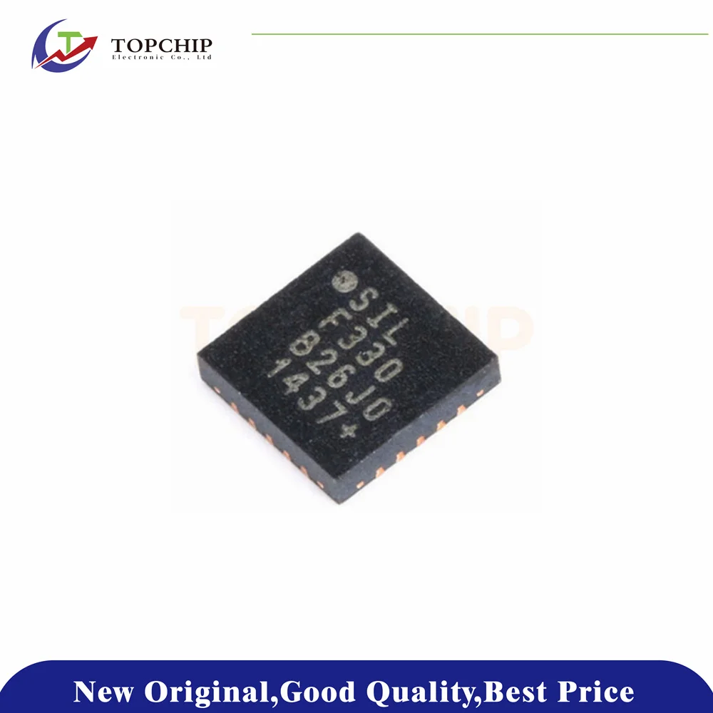 

1Pcs New Original C8051F330 C8051F330-GMR Microcontrollers 8BIT 8KB FLASH 20MLP