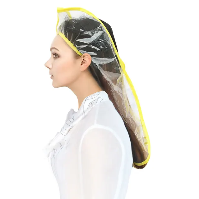 Hair Washing Rinse Cape Salon Shampoo Funnel Hairdresser Hair Wash Tool