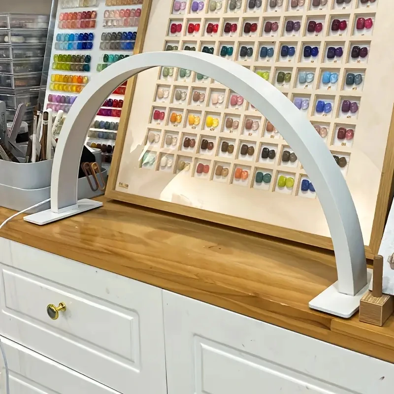 Moon Nail Work Desk Lamp 6