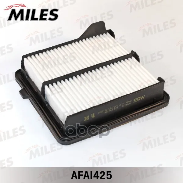 Фильтр Воздушный Honda Jazz / Fit 1.2/1.4 08- (Mann C18004 Filtron Ap106/4 Vic A-888v) Afai425 Miles арт. AFAI425 |