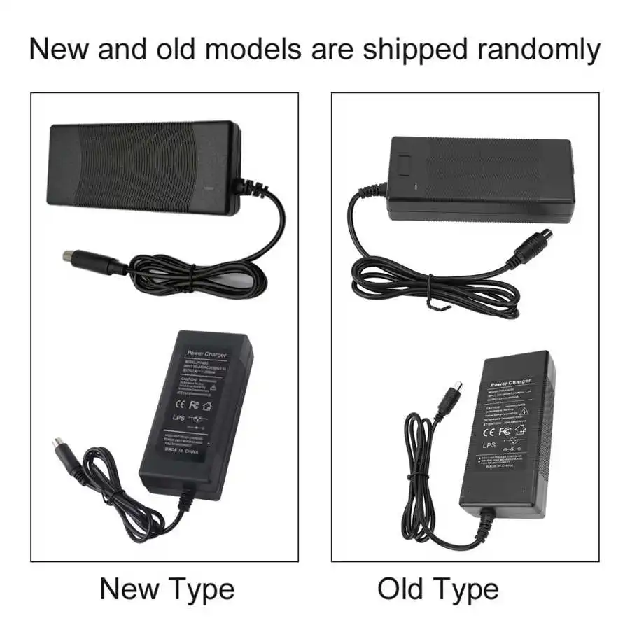 42V 2A Electric Scooter Charger Adapter for Xiaomi Mijia M365 Ninebot Es1 Es2 Electric Scooter Accessories Battery Charger scooter charger electric scooter accessories scooter accessories