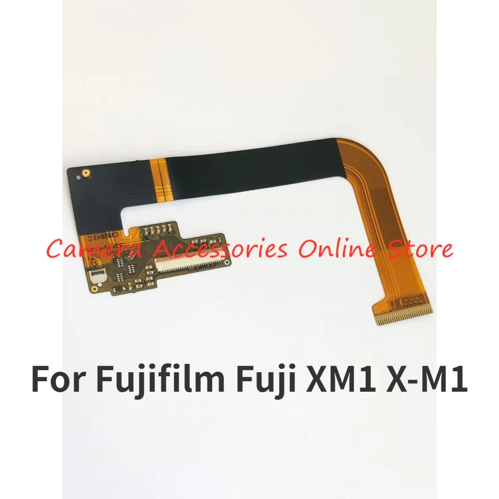 Kabel Flex LCD baru untuk Fujifilm Fuji XM1 suku cadang perbaikan