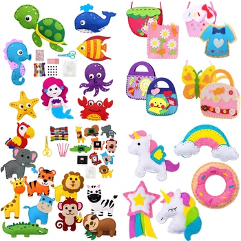 Kids Sewing Kit 1