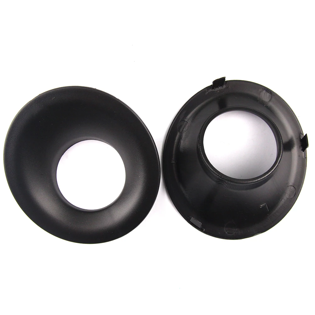 

68259663AA 68259662AA Left & Right Front Fog Lamp Shade for Dodge 15-18 Challenger Driver & Passenger Side Fog Lamp Decoration