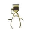 Hair Removal Haircutter,Manual hair clippers Professional Full Metal Body,Hand Hair Trimmer,Professional Tools for Barber 1