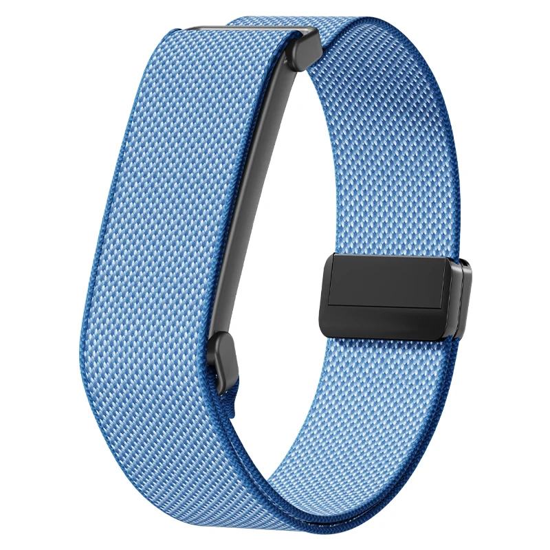 Enhanced Nylon Magnetic Wrist Band with Metal Frame
