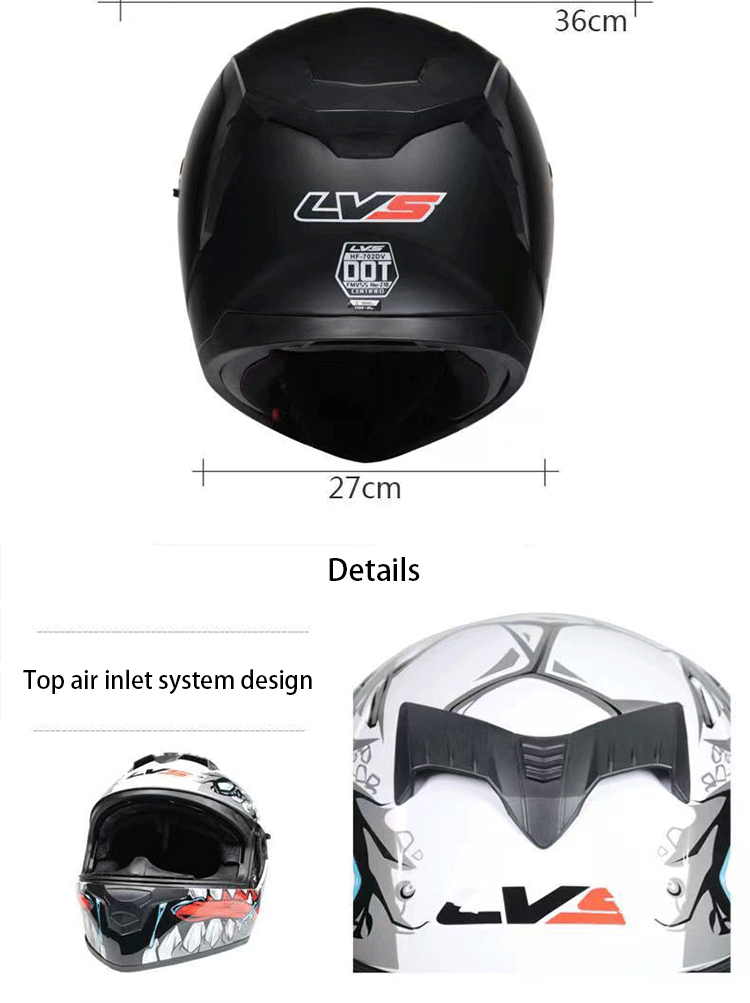 Motorcycle helmets Men's and women's running helmets Individual outdoor