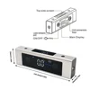 SHAHE 2 In 1 Laser Level Ruler Type-C Double Laser Angle Ruler Protractor Digital Inclinometer Measure Tool Protractor 2