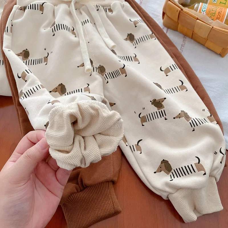Baby Boys Clothing Set Infant Hoodie And Pants 2 Pcs Suit Casual Style Girls Clothes Set kids clothing set girls clothing set boys clothing set