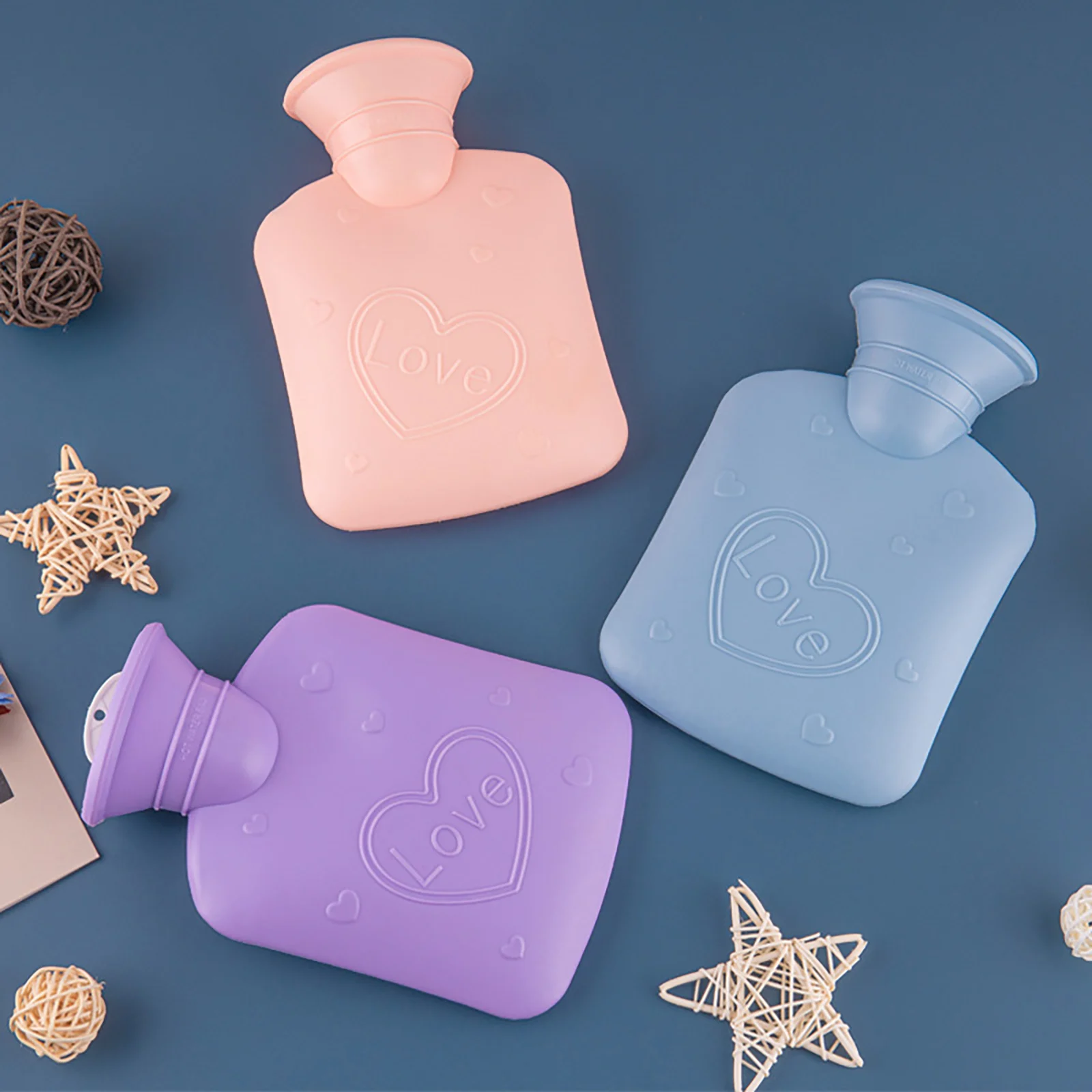 Hot Water Bottle Warmer Mini Hot Water Bottles Pvc Water Bottles