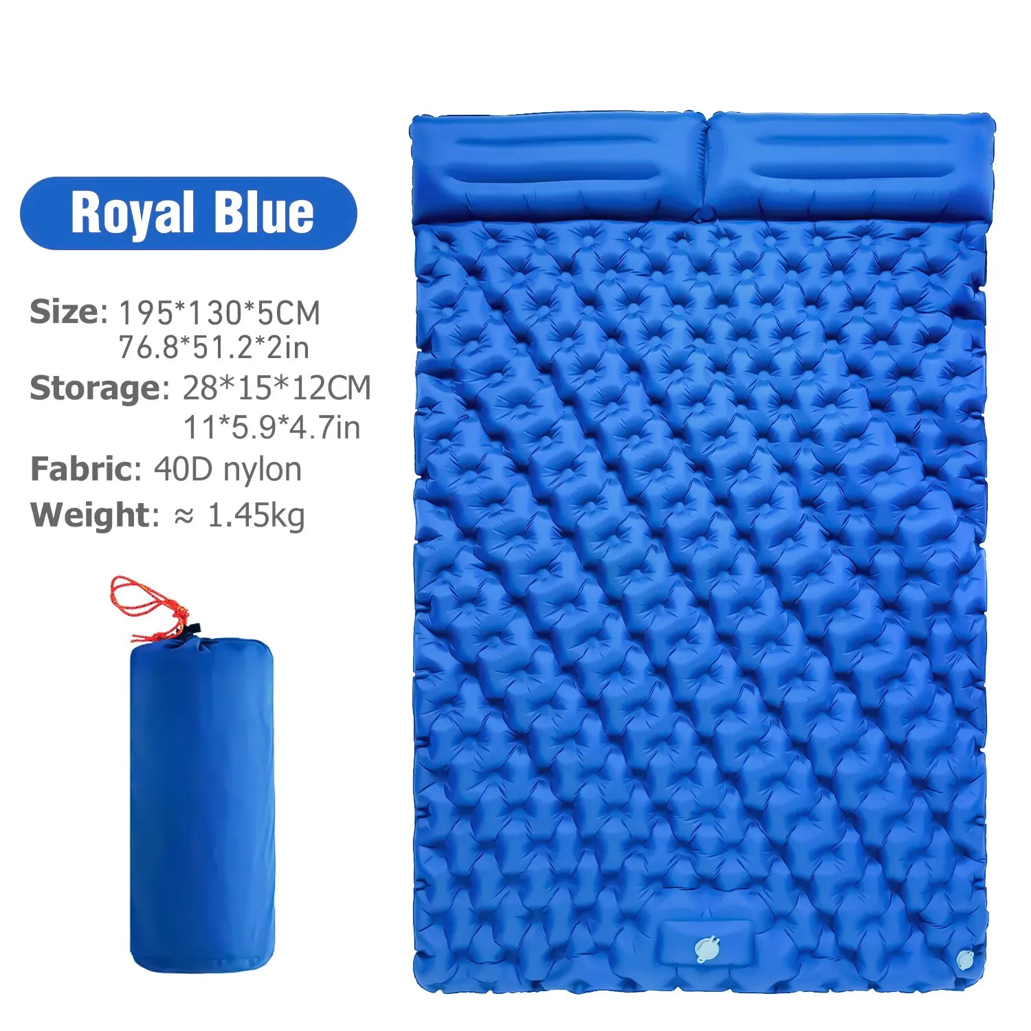 Royal blue