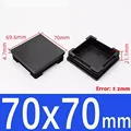 70x70mm