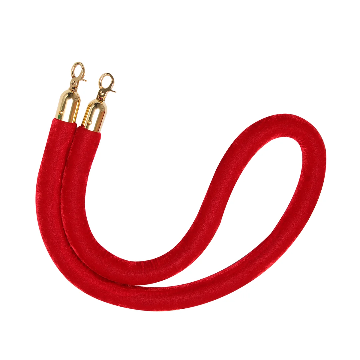 Rope Barrier Stanchion Red Crowd Control Queue Barriers And Poles
