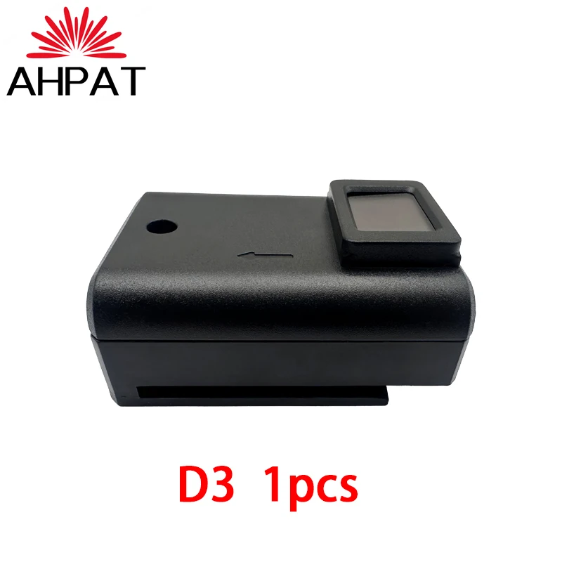 AHPAT Rechargeable lithium battery suitable for 12/16 line laser level instruments 3D/4D laser level instruments