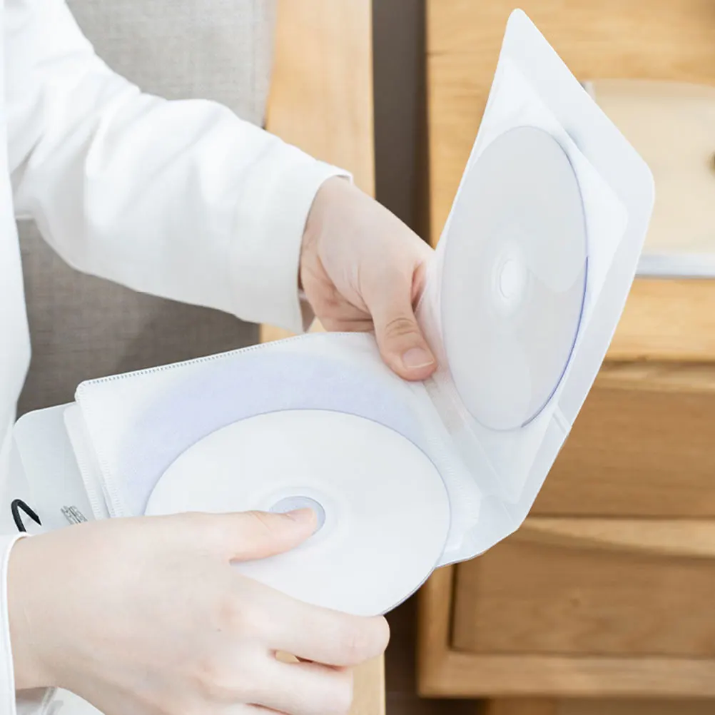 Рисунок 2 - Сумка для хранения дисков и Dvd