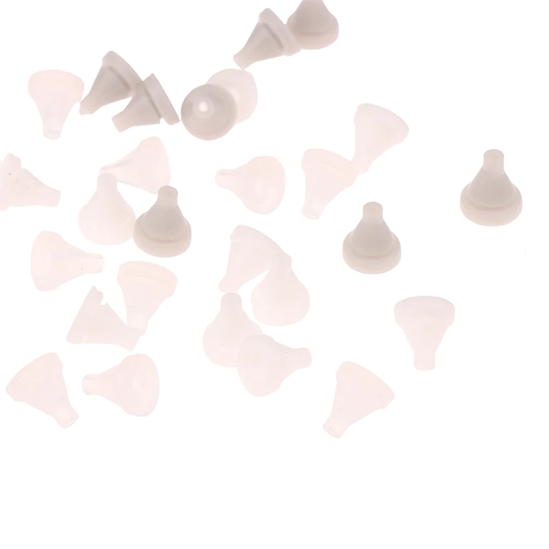 50 stücke Gummi Silikon Düse Nippel Ersatzteil Spray Wasser Outlet Top Spray Teile Dusche Zubehör – Detail 19