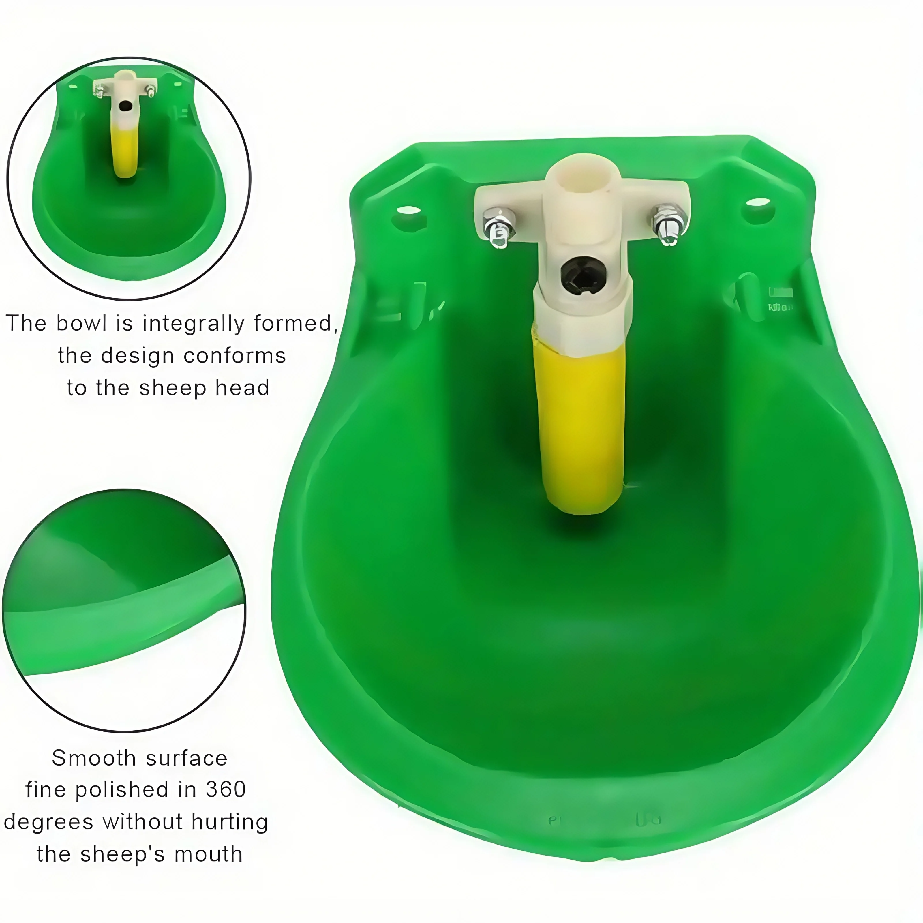 Automatic Drinking Bowl 4