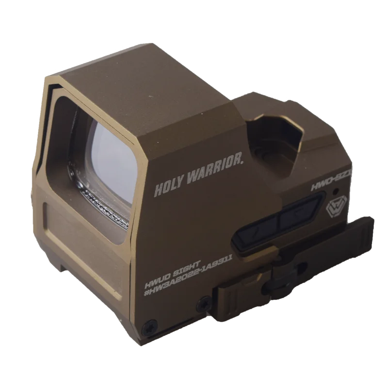 Holy Warrior HWO-SZ1 3 MOA HUD Sight for Airsoft ( DE )
