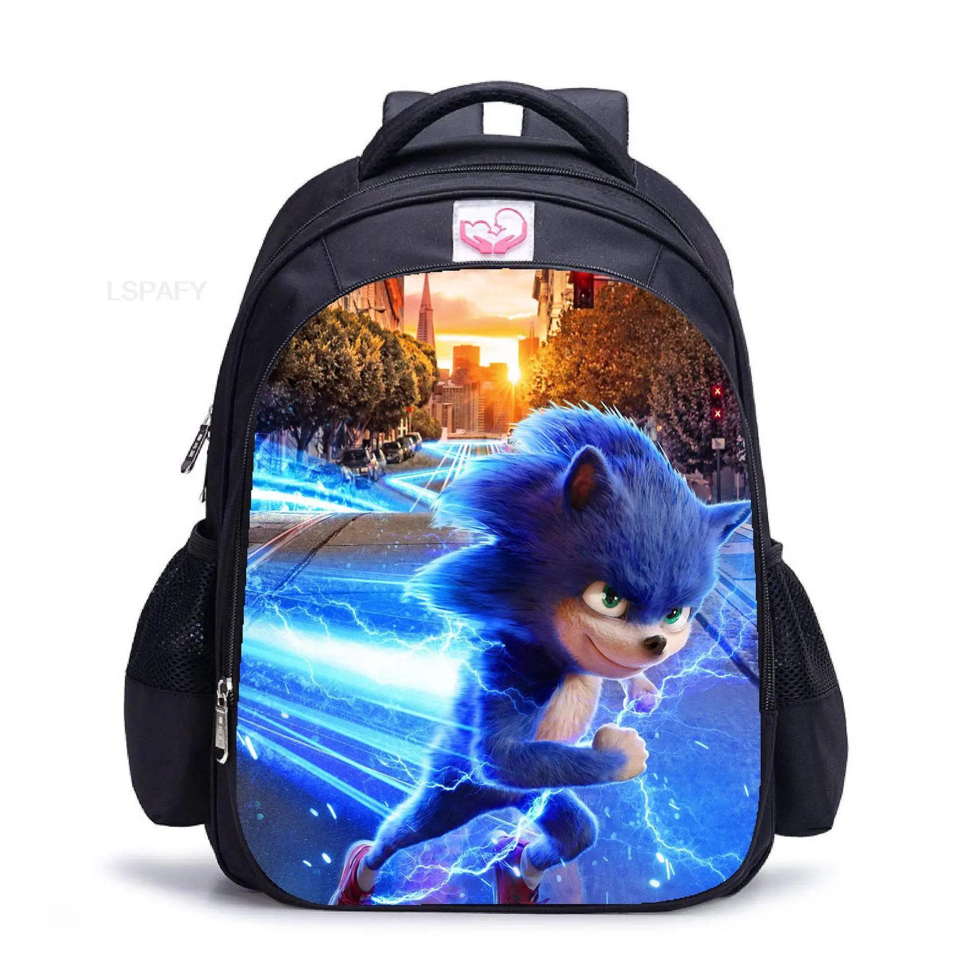 2022 New Sonic Racing Backpack The 