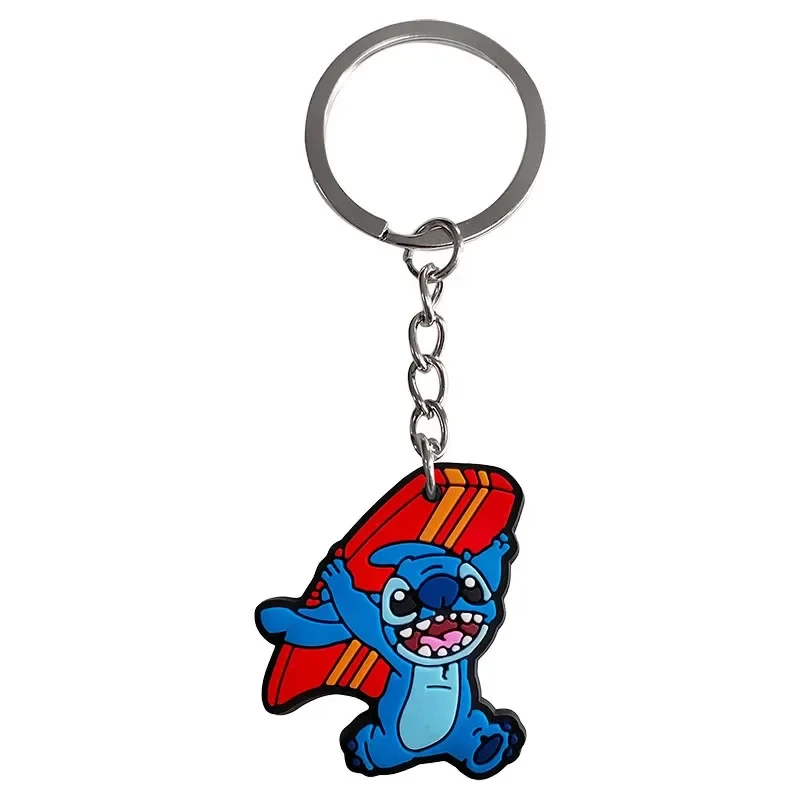 Birthday Party Supplies Party Supplies Party Decorations 10pcs Lilo &Stitch Keychains Kids Birthday Party Decoration Gift Bag Fillers Stuffer School Carnival Reward