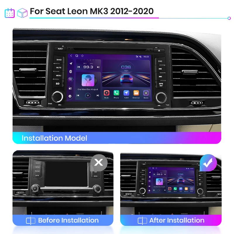 Humanistic Many amount of sales autoradio seat leon 3 Effectively