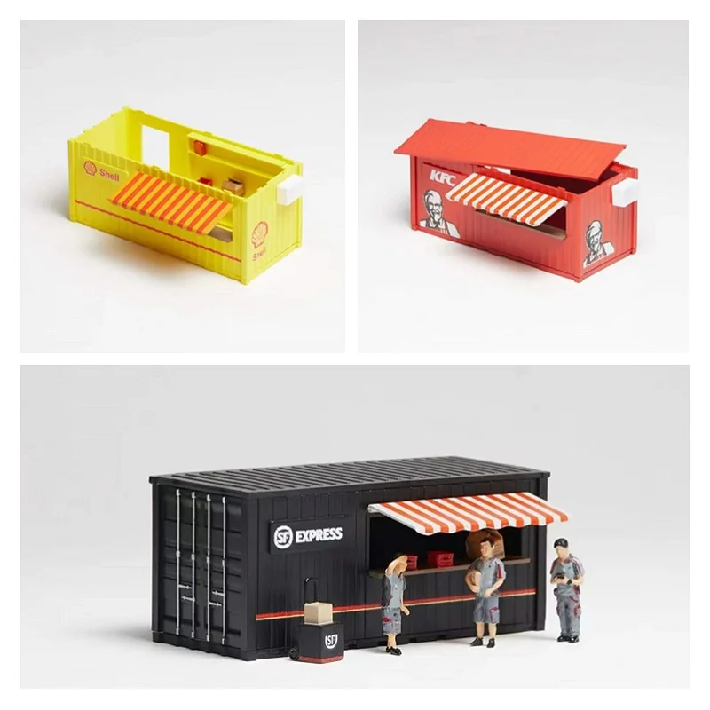 

YC YouCar 1:64, модель автомобиля, магазин контейнеров