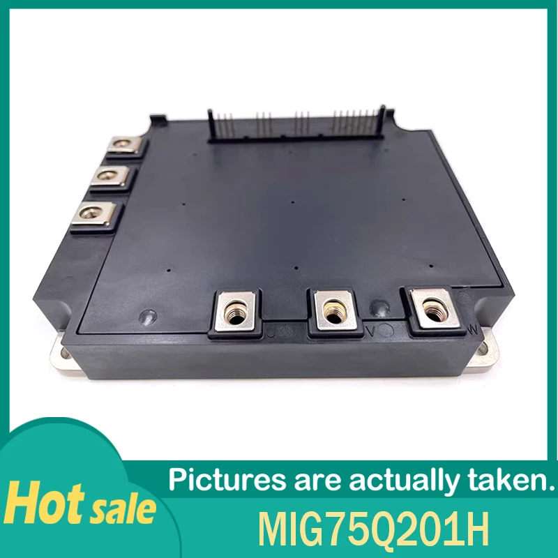 

100% Working MIG75Q201H