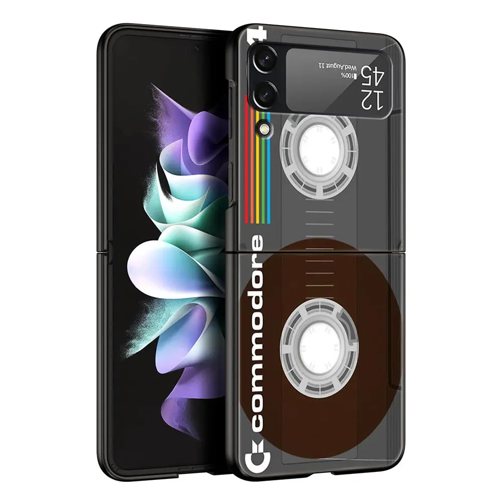 Vintage Tape Camera Luxury Gift Phone Case - Hard PC Shell