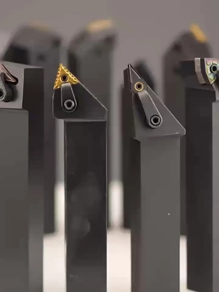 Инструмент с ЧПУ токарный инструмент для внутреннего отверстия винтовой тип 93