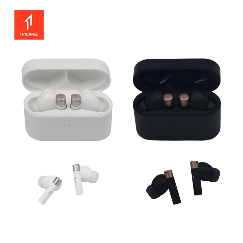 1MORE-PistonBuds-Q30-Fones-De-Ouvido-Sem-Fio-Bluetooth-Fones-De-Ouvido ...
