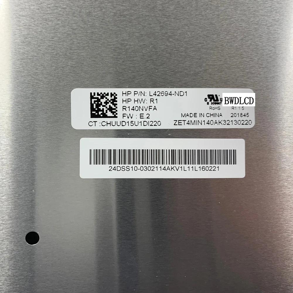 HP Elitebook 840 G6 LCD ÷ ũ  L42694-ND1 R140NVFA R1 (귡Ŷִ  ġ)