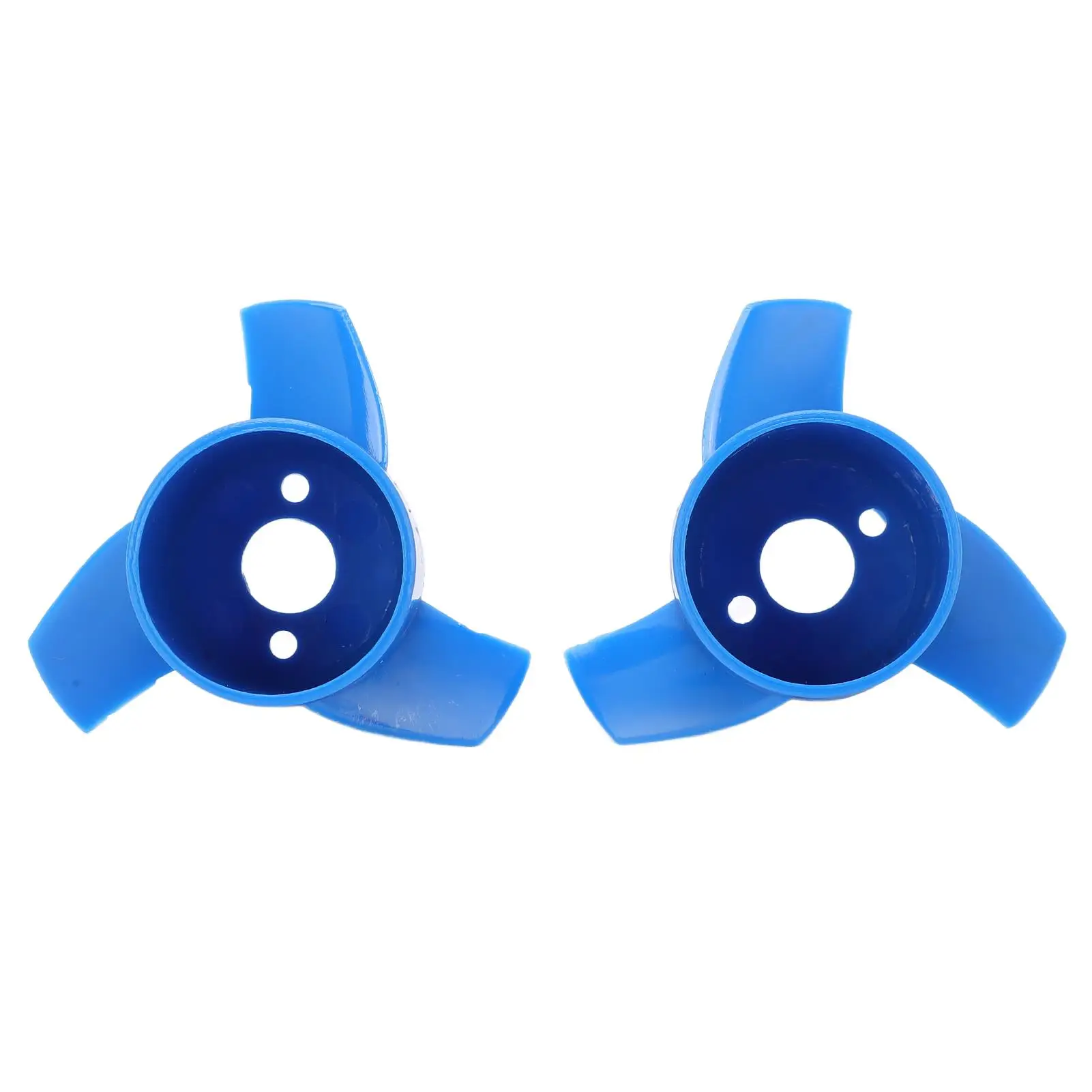 3-Blade RC Boat Propeller for Underwater Motor for 2838-2KG Thrust, Professionally Designed Performance Upgrade