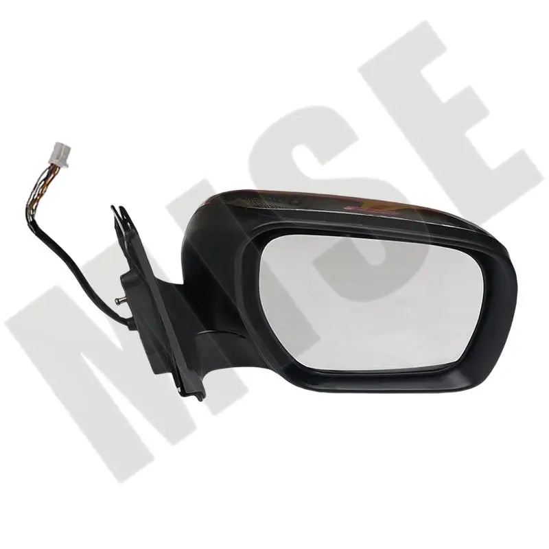 Mitsubishi Pajero V73 V77 V93 V97 2006-2016 7632a655 7632a656 용 자동차 파워 리어 뷰 미러 사이드 도어 미러 어셈블리