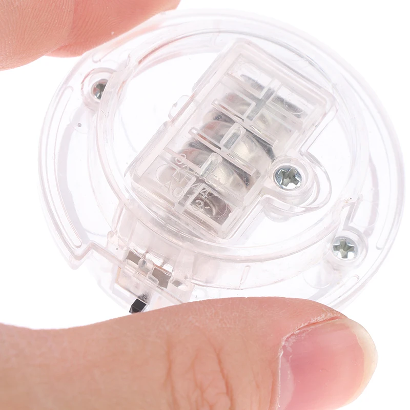 1Pc Puppenhaus Miniatur Beleuchtung Park Simulation Straße Licht Decke Lampe Modell Für Puppe Haus Dekor Zubehör Kinder Spielzeug Geschenk – Detail 8