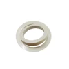 2 Pcs Golf Putting Green Hole Cup Rings Thicken Plastic White Outdoor Golf Training Aid Tool Accessories 3