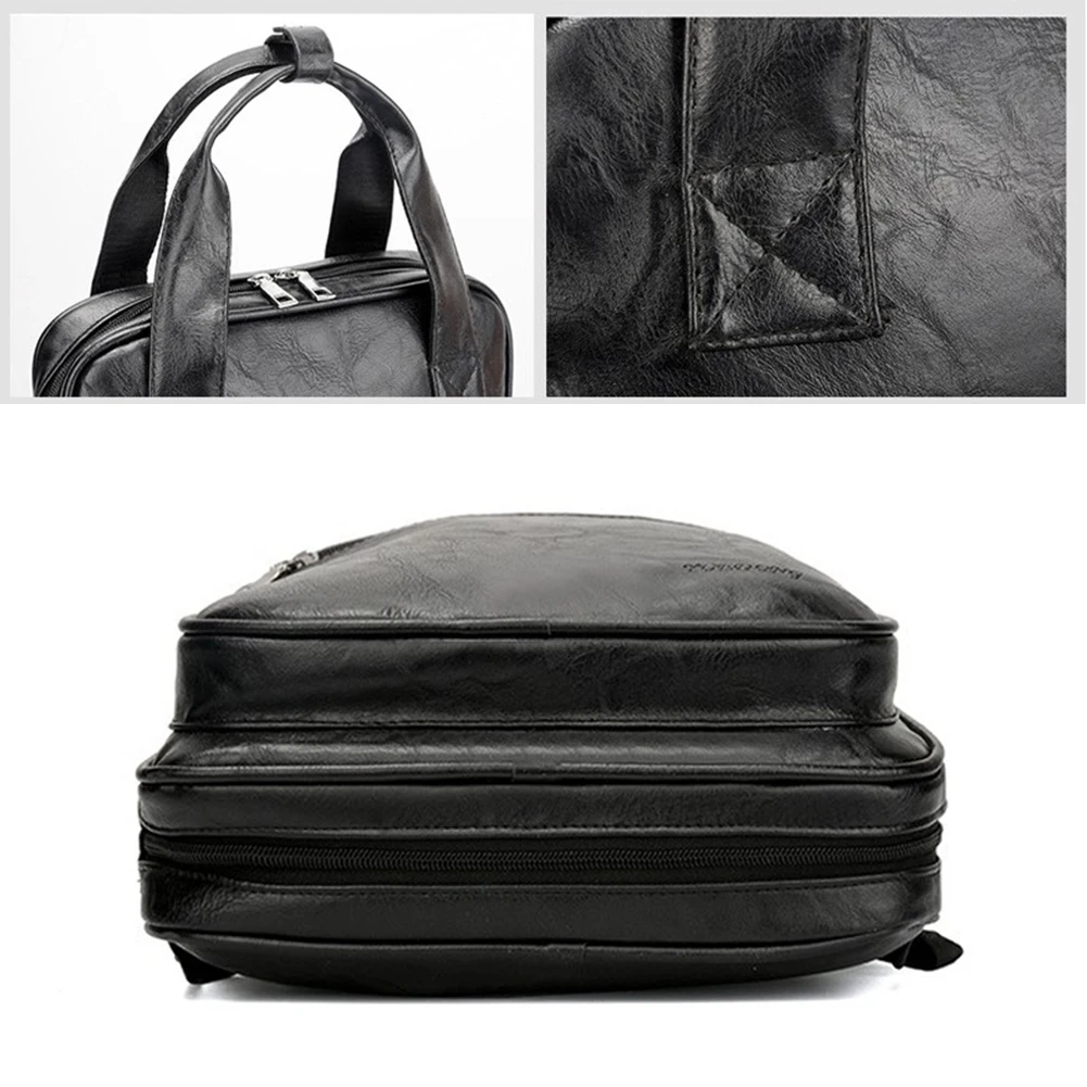 

Percussion Parts Stick Bag Drumsticks Bag Musical Instruments 5 Pockets Double Straps Drum Stick Bag Gripped Handle