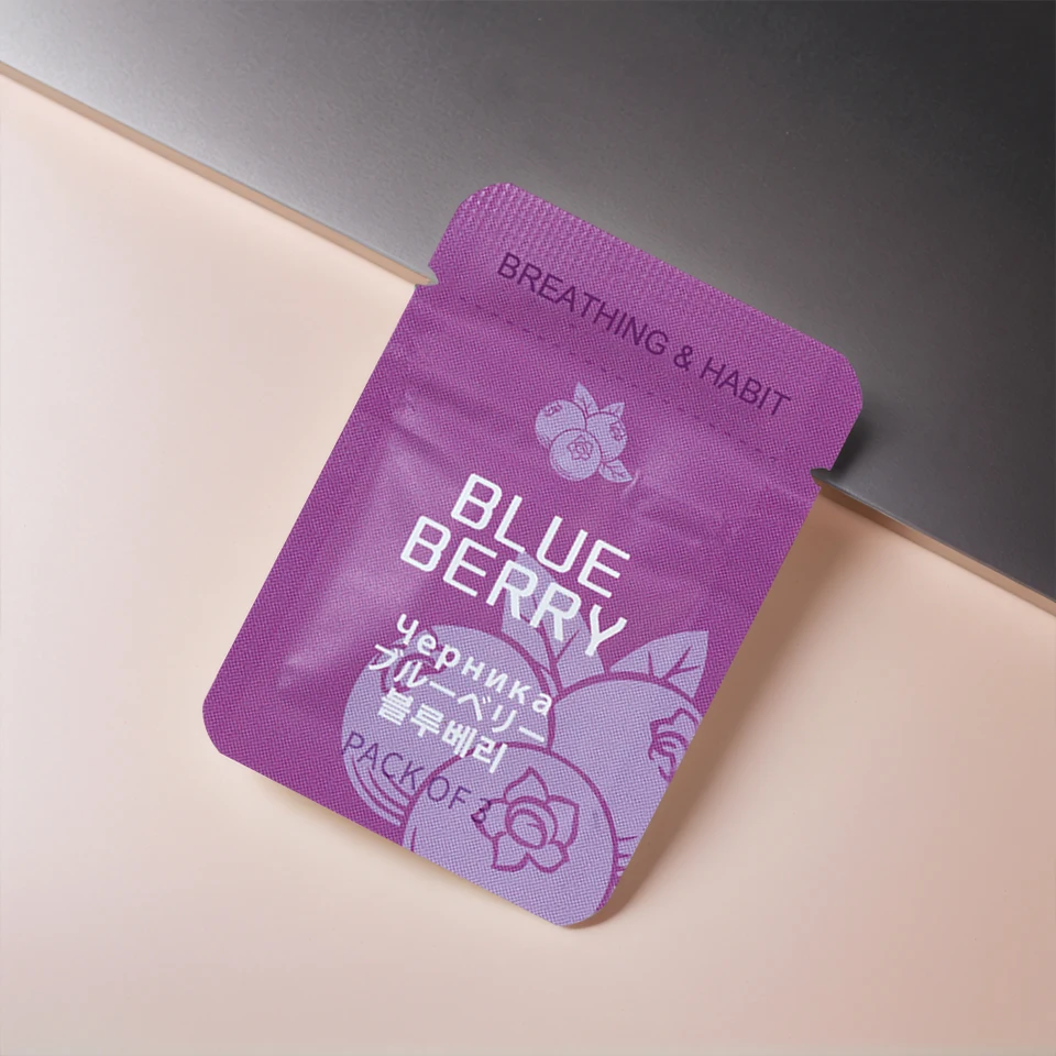 Aromatherapy Cotton Filters for Breathing Resistance