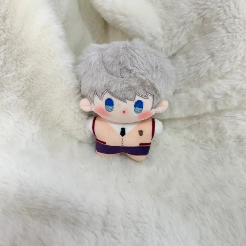 10cm Cute Mini Starfish Love And Deepspace Rafayel Idol Cotton Doll Anime Plush Star Dolls Stuffed Figure Toys Fans Collect Gift 2