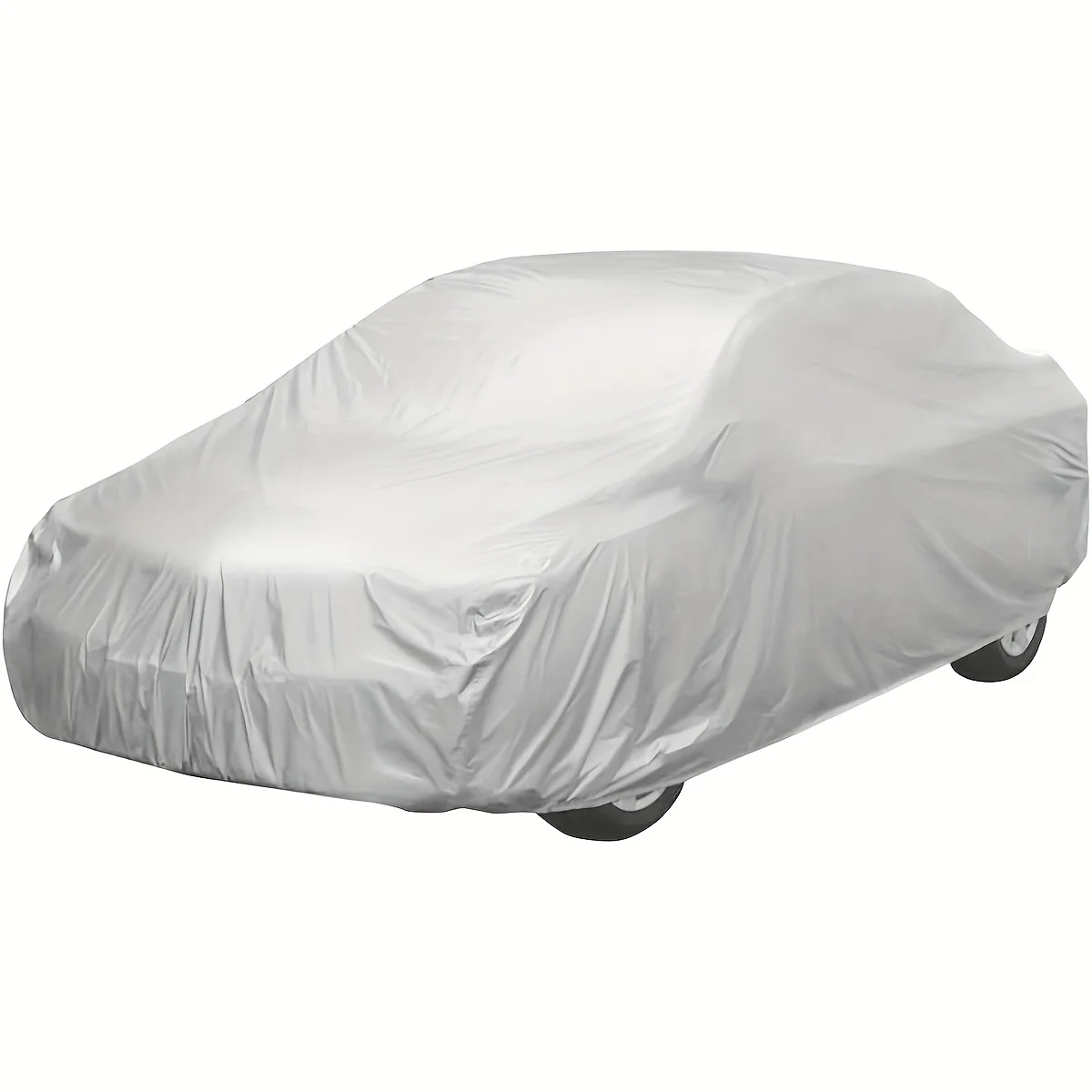 Housse de voiture imperméable toutes saisons - Protection UV, neige, poussière